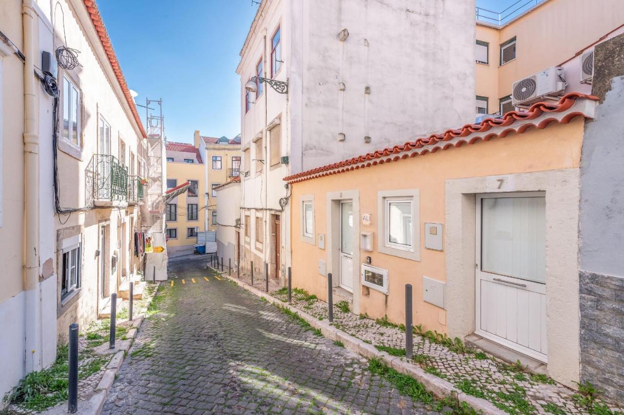 Guestready - Into Grace 5 Lisbon Exterior photo