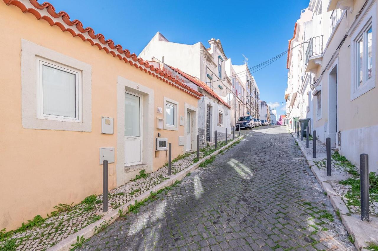Guestready - Into Grace 5 Lisbon Exterior photo