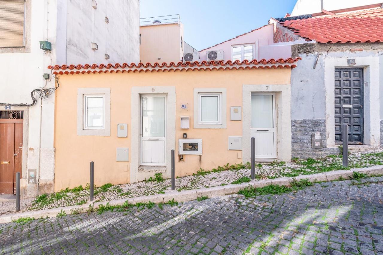Guestready - Into Grace 5 Lisbon Exterior photo